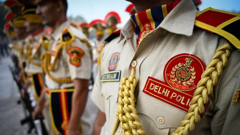 दिल्ली पुलिस