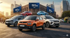 Best cars under 10 lakh in India 2025